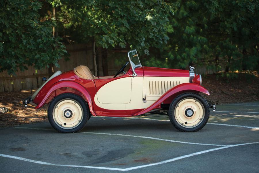  American Austin Roadster 1932 года  (фото 7 из 12)